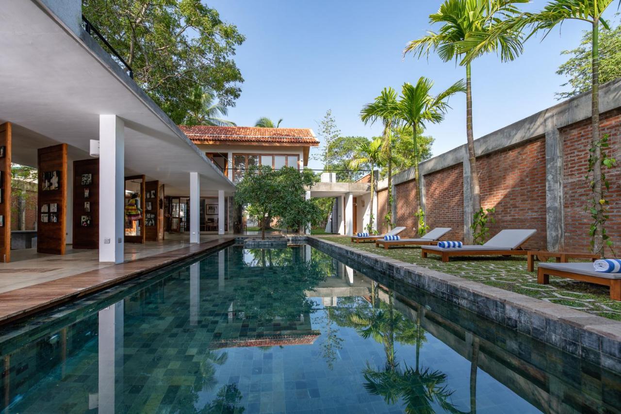 Arachchi Heritage Anuradhapura Exterior photo