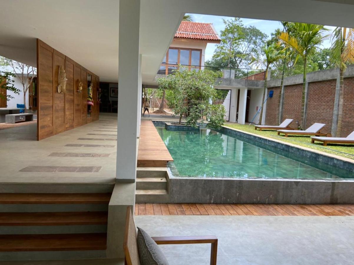 Arachchi Heritage Anuradhapura Exterior photo