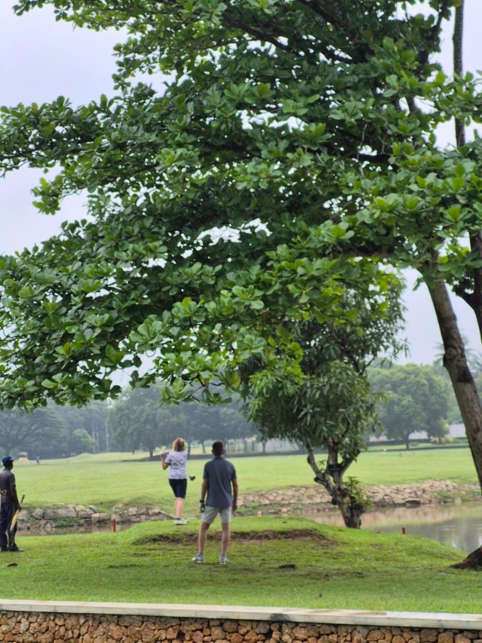 Arachchi Heritage Anuradhapura Exterior photo
